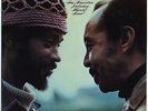 BOBBY HUTCHERSON w HAROLD LAND ORIG US BLUE NOTE 1971  NM