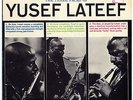 YUSEF LATEEF  'The Three Faces Of'  ORIG US RIVERSIDE 1960  NM