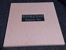 1BURZUM - Ragnarok wooden box - RARE VINYL LP mayhem immortal darkthrone