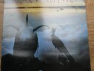 ROXY MUSIC - Avalon - original UK LP with lyric inner  EX / EX+ matrix A//1 B//1