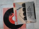 45 Tours EP The BEATLES (Ain't She Sweet) Tony Shéridan ( les balais brosses )