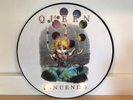 QUEEN   INNUENDO   RARE LIMITED EDITION VINYL LP PICTURE DISC   *NEW*