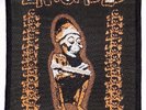 ENTOMBED Original PATCH © 1997 DEATH METAL RAR Dismember Carcass  Aufnäher RARE