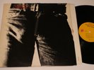 THE ROLLING STONES STICKY FINGERS LP   NEAR MINT ESS-63001 JAPAN  PRESS