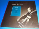 STEREO LP ANGEL RED S-35417 DVORAK CELLO CONCERTO FAURE ELEGIE JANOS STARKER