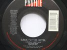 Rap / Hip Hop Nm  45 N2Deep - Back To The Hotel / Toss-Up On Profile