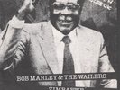 BOB MARLEY AND THE WAILERS Zimbabwe 7