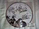 Frei.Wild Hart am Wind LP mit Auotgrammen