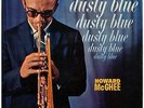 HOWARD McGHEE  'Dusty Blue'  ORIG US BETHLEHEM 1961  NM  STRANGE COVER PROMO?