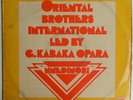 Oriental Brothers:70's Afro Highlife/Nigeria listen