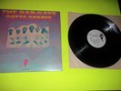 The Bar-Kays Gotta Groove PROMO Volt VOS 6004 White Label Near Mint minus