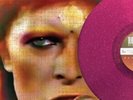 David Bowie Floored Red Vinyl LP Limited Edition Only 395 Worldwide Record Mint