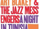 ART BLAKEY & THE JAZZ MESSENGERS - A Night In Tunisia (remastered) - Vinyl (LP)