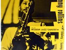 Sonny Rollins/Modern Jazz Quartet -1982-Prestige-SEALED-12”-Jazz-“Sonny Rollins”