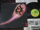 Deep Purple - Fireball (Harvest UK Original LP 1971 + Insert) Gramophone Co...