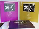 Leonard Bernstein conducts Mahler-complete Edition I,II &III, CBS S77403-601, M-