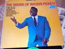 The Sound Of WILSON PICKETT NMint Orig ATLANTIC Found A Love SOUL Funky Broadway