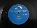 Elvis Presley 78 trs / 78 rpm - HIS MASTER'S VOICE -  POP. 305
