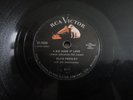 Elvis Presley 78 trs / 78 rpm - RCA 20.7600