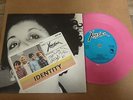 X-Ray Spex - Identity 1978 UK 45 EMI INTERNATIONAL PUNK/KBD PINK VINYL