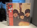 THE BEATLES, FOR SALE, MONO, JAPAN RED LP