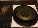 Joey Cape/Jon Snodgrass Liverbirds Black/gold Vinyl Fat Bundle Press /154