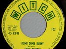 HEAR IT 60's Rocker 45 rpm record Steve Bledsoe 