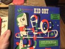 1947 New Orleans Jazz Kid Ory 4 Shellac Record Set 78 Rpm Original Vg++