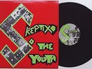 Skeptix - So The Youth LP Discharge Abrasive Wheels GBH Varukers Blitz UK82 Punk