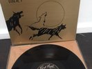 ABOVE THE RUINS songs of the wolf Death In June Sol Invictus Neofolk Rare kbd