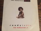 notorious big ready to die vinyl 2004 Promo 2lp Remaster biggie smalls