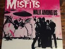Misfits Walk Among Us Blue Vinyl NM With Insert