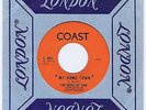Seeds Of Time 45 My Home Town NM 1970 Rare Vancouver Garage Rocker Coast 1971