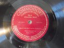 Billie Holiday Strange Fruit Fine and Mellow Commodore Rec 526 78 rpm 1939 E