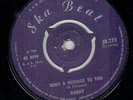 DANDY - RUDY A MESSAGE TO YOU - SKA BEAT