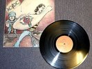 ACDC LP Vinyl record Dirty deeds done dirt cheap Rare Australian Red Label