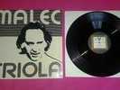 RARE LP /  IVO MALEC / TRIOLA / GRM FRENCH EXPERIMENTAL ELECTRONIC ORI 1972