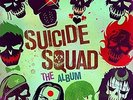 SUICIDE SQUAD: THE ALBUM / ...-SUICIDE SQUAD: THE ALBUM / VARIOUS ( VINYL LP NEW