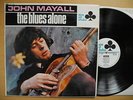JOHN MAYALL The Blues Alone LP 1967 UK EX