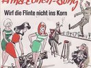 Ultra-Rar DER STRAMME MAX UND SEINE SCHÜRZENJÄGER AMAZONEN SONG German 7