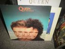 RARE UK VINYL LP QUEEN THE MIRACLE 1ST PRESS  PCSD107 A-1