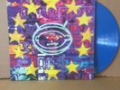 U2 - Zooropa - Vinyl LP Record - Blue Colored Import