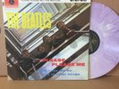 Beatles - Please Please Me - Purple White Splatter Swirl Colored 180g Vinyl LP