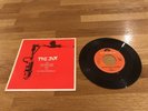 THE JAM # RARE JUST WHO IS THE 5 O'CLOCK HERO NORWAY / SWEDEN PRESS VINYL WELLER