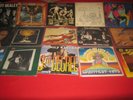 ROCK   20Lp  ROLLING STONES PINK FLOYD JETHRO TULL URIAH HEEP RAINBOW ELOY usw..