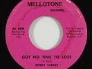 Bobby Sarkee 