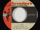 Roland Alphonso/Desmond Dekker 