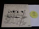 Quad-Four Freshmen w/Stan Kenton Live At Butler University- 2 LP-BC/Johnny Hart