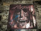 Richie Kotzen Rare Signed Poison Native Tongue Import Vinyl LP Winery Dogs + COA