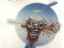 IRON MAIDEN VINYL 7